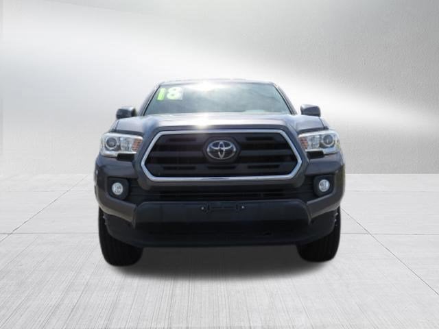 2018 Toyota Tacoma SR5