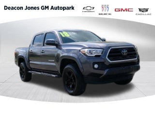 2018 Toyota Tacoma SR5