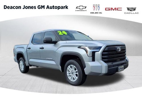 2024 Toyota Tundra 4WD SR5