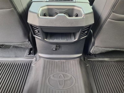 2024 Toyota Tundra 4WD SR5