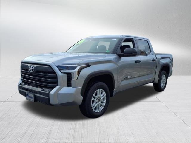 2024 Toyota Tundra 4WD SR5