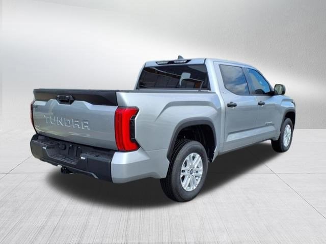 2024 Toyota Tundra 4WD SR5