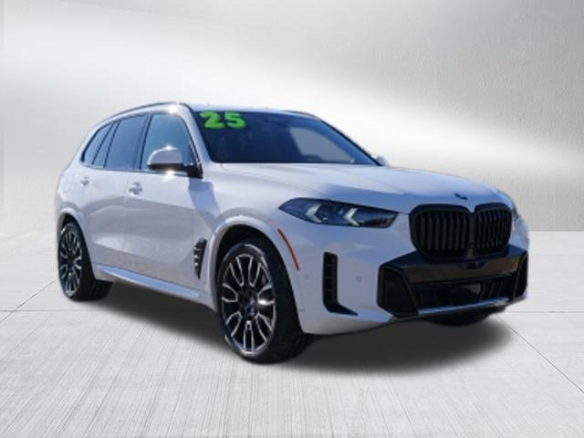 2025 BMW X5 xDrive40i