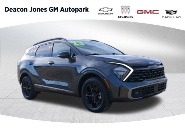 2023 Kia Sportage X-Pro