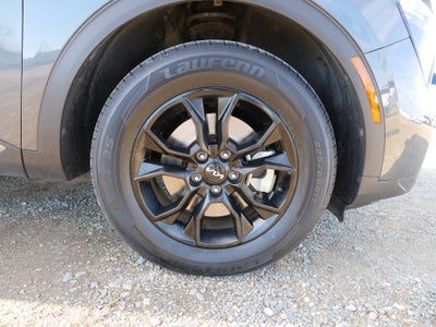 2023 Kia Sportage X-Pro