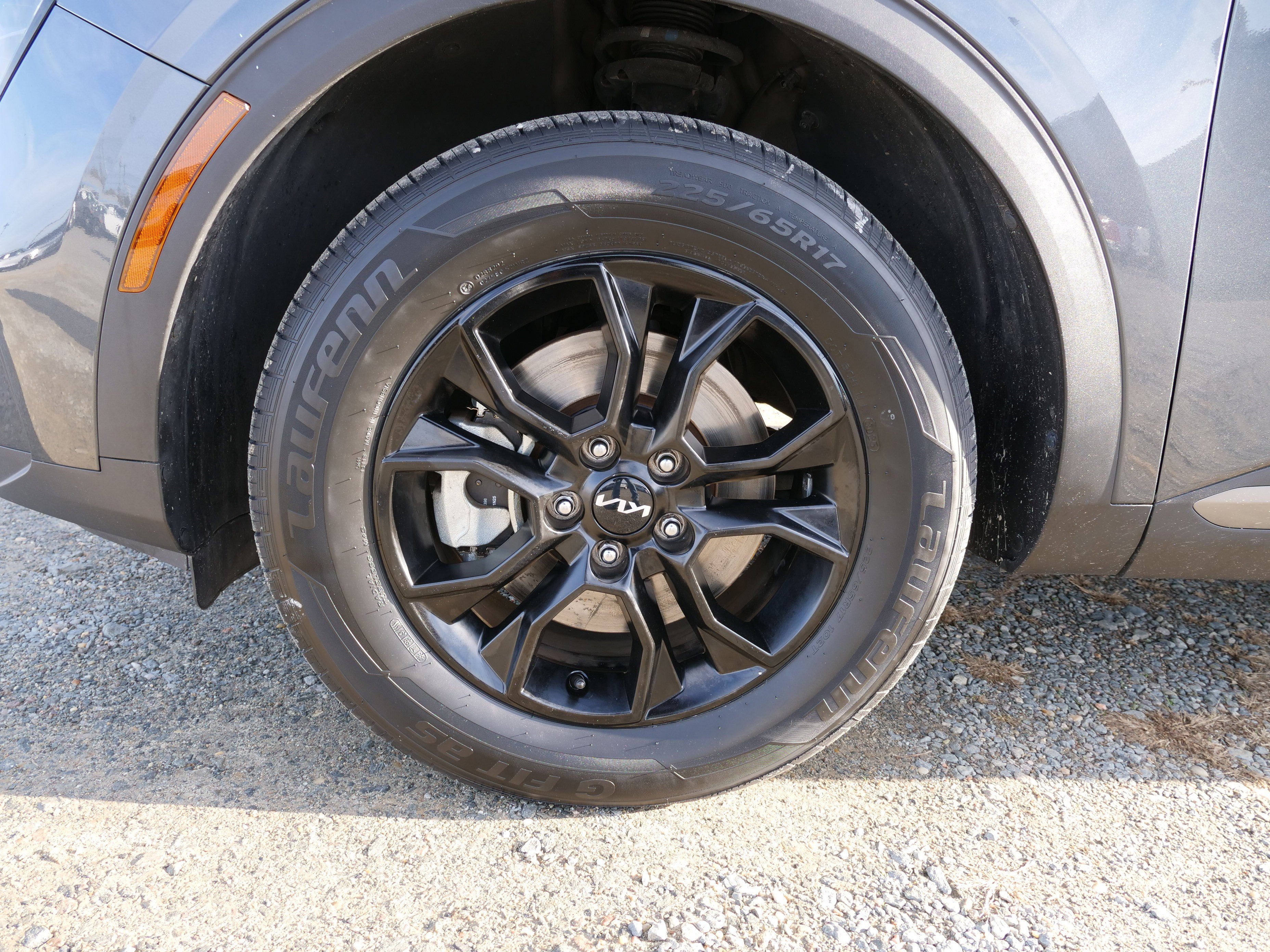 2023 Kia Sportage X-Pro