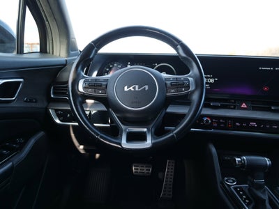2023 Kia Sportage X-Pro