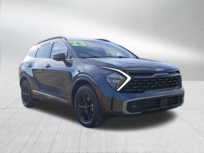 2023 Kia Sportage X-Pro