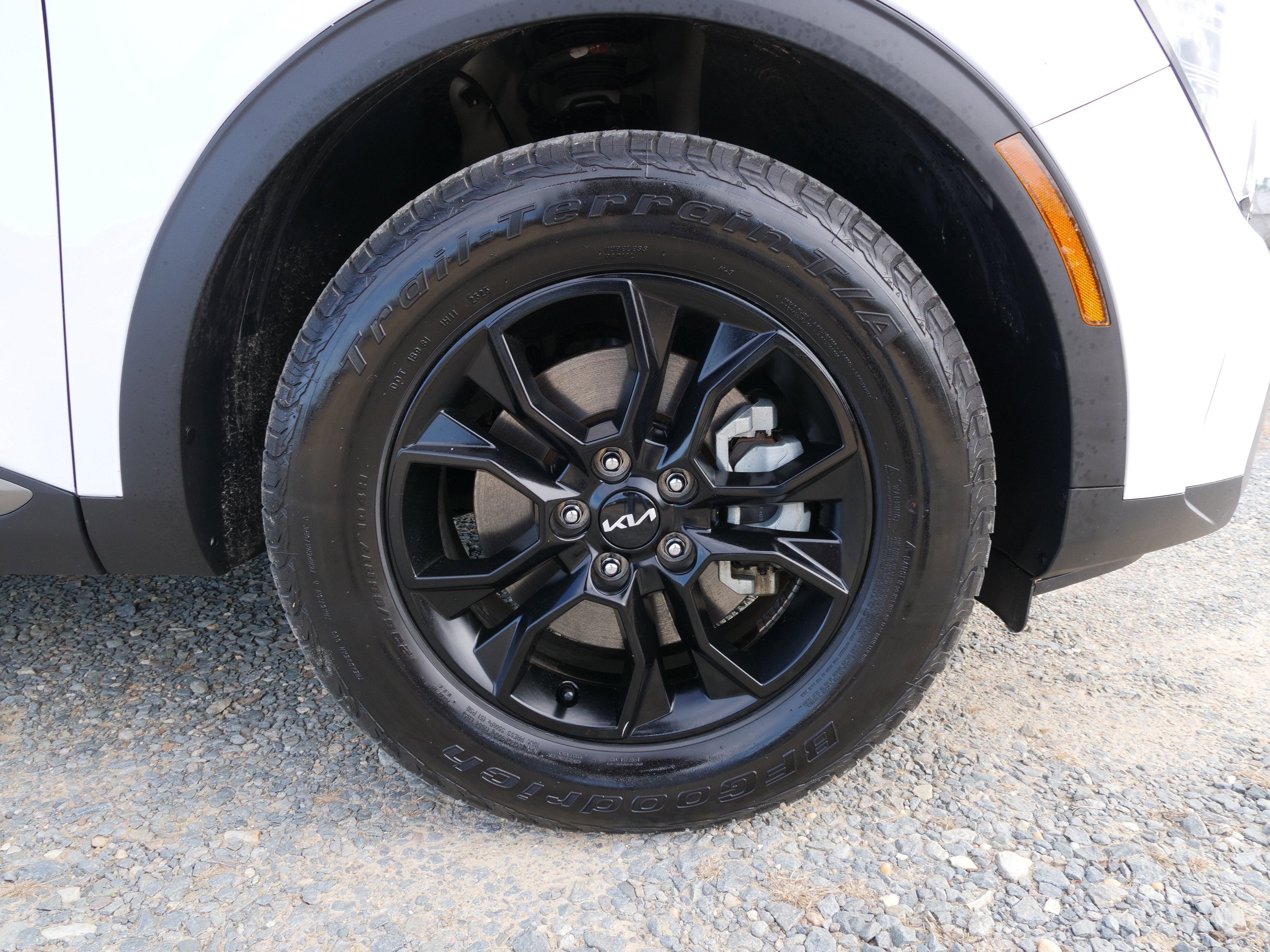 2024 Kia Sportage X-Pro Prestige