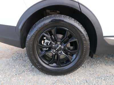 2024 Kia Sportage X-Pro Prestige