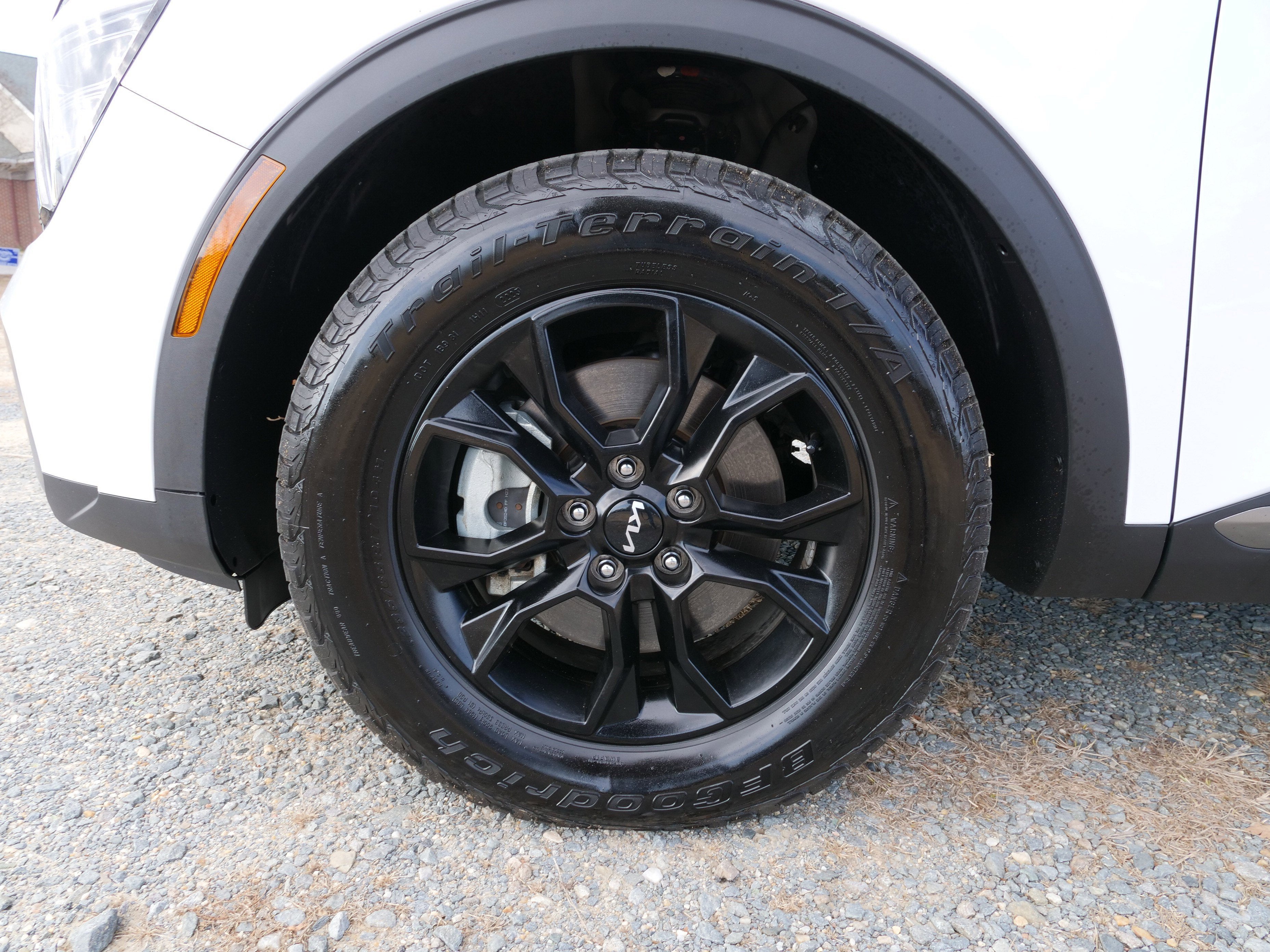 2024 Kia Sportage X-Pro Prestige