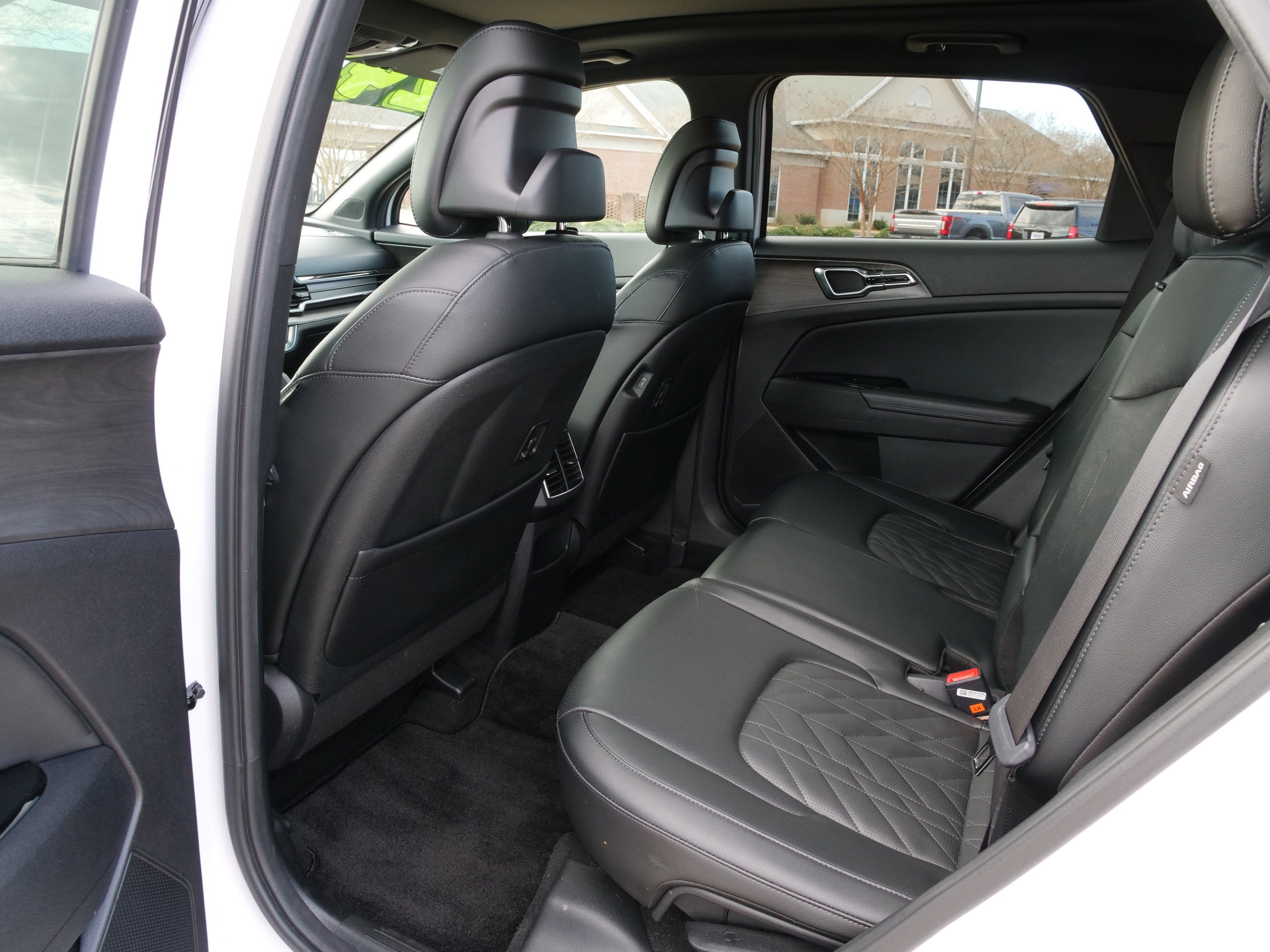 2024 Kia Sportage X-Pro Prestige