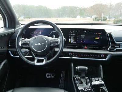 2024 Kia Sportage X-Pro Prestige