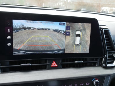 2024 Kia Sportage X-Pro Prestige