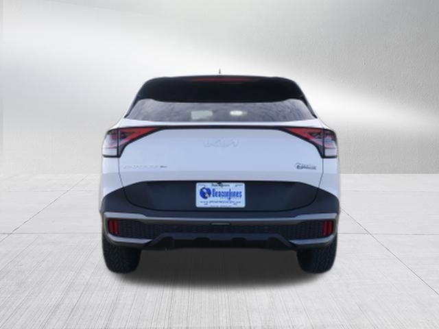 2024 Kia Sportage X-Pro Prestige