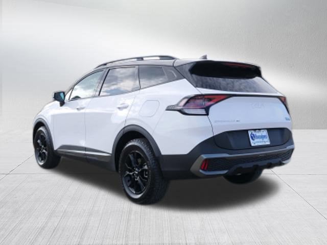 2024 Kia Sportage X-Pro Prestige