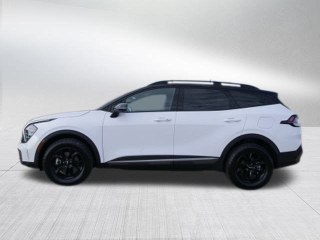 2024 Kia Sportage X-Pro Prestige