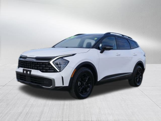 2024 Kia Sportage X-Pro Prestige