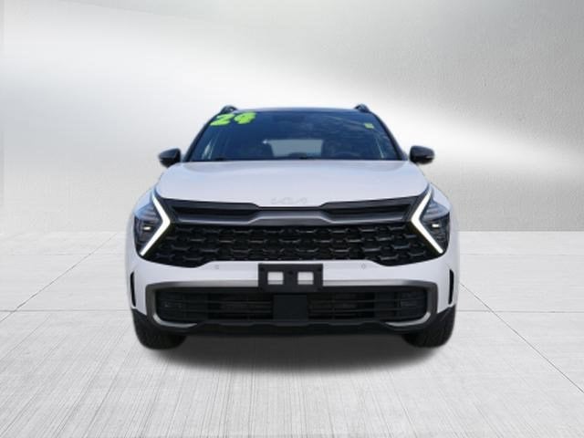 2024 Kia Sportage X-Pro Prestige