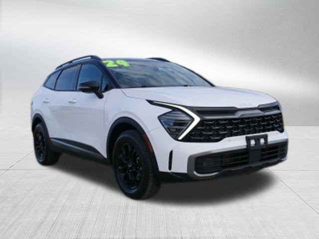 2024 Kia Sportage X-Pro Prestige