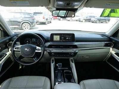 2021 Kia Telluride EX