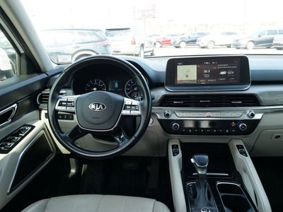 2021 Kia Telluride EX