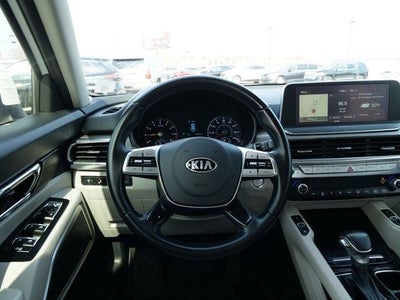 2021 Kia Telluride EX