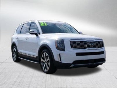 2021 Kia Telluride EX