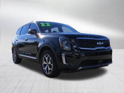 2022 Kia Telluride EX
