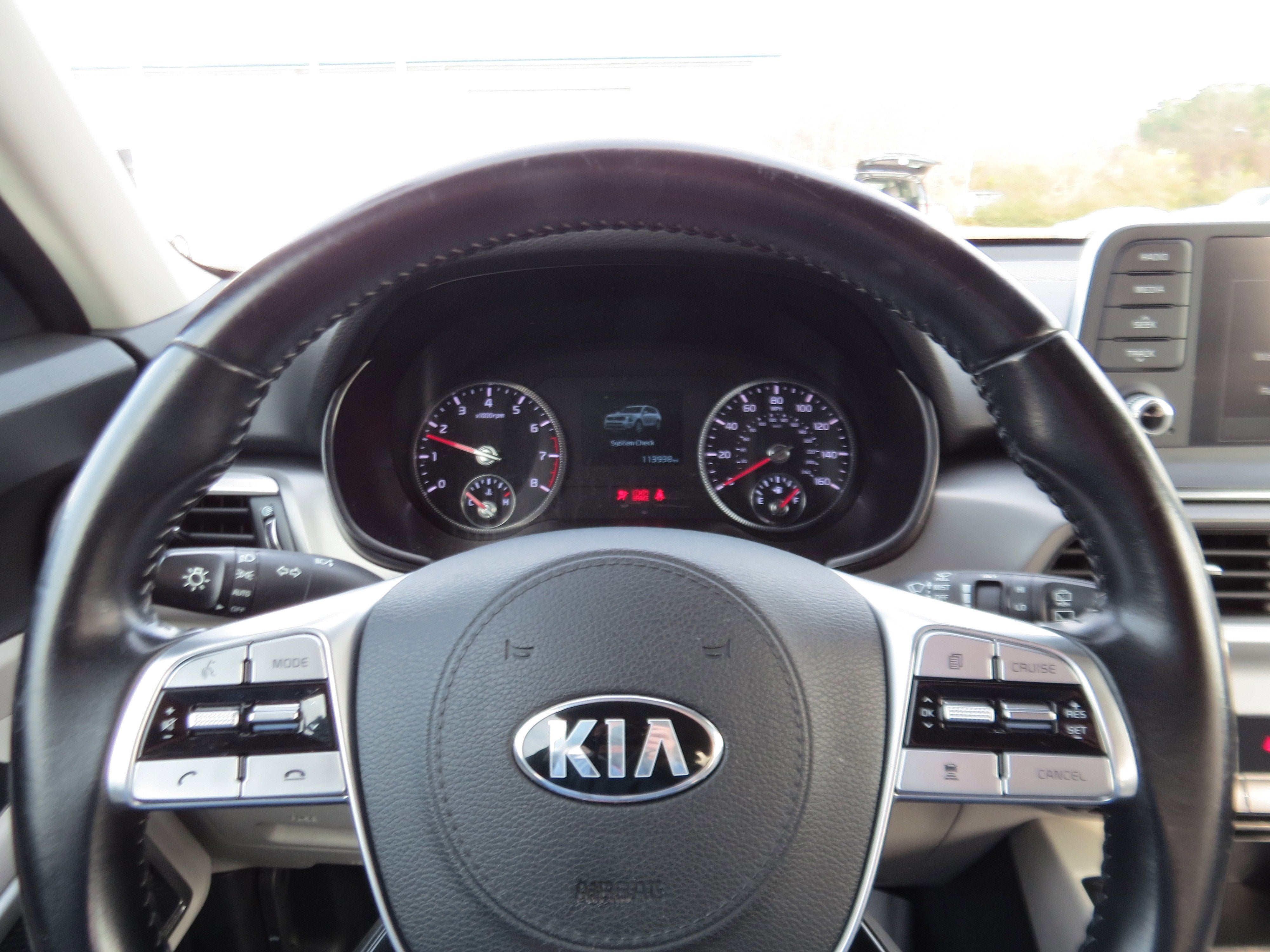 2021 Kia Telluride S