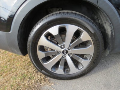 2021 Kia Telluride S