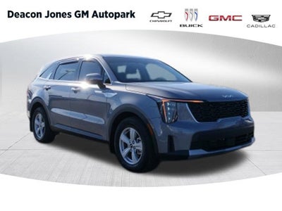 2025 Kia Sorento LX