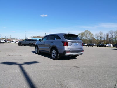 2025 Kia Sorento LX