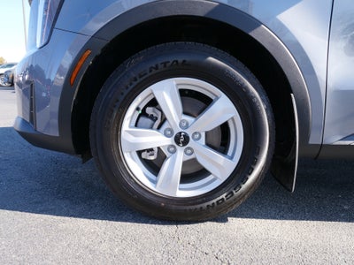 2025 Kia Sorento LX