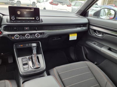 2025 Honda CR-V Hybrid Sport