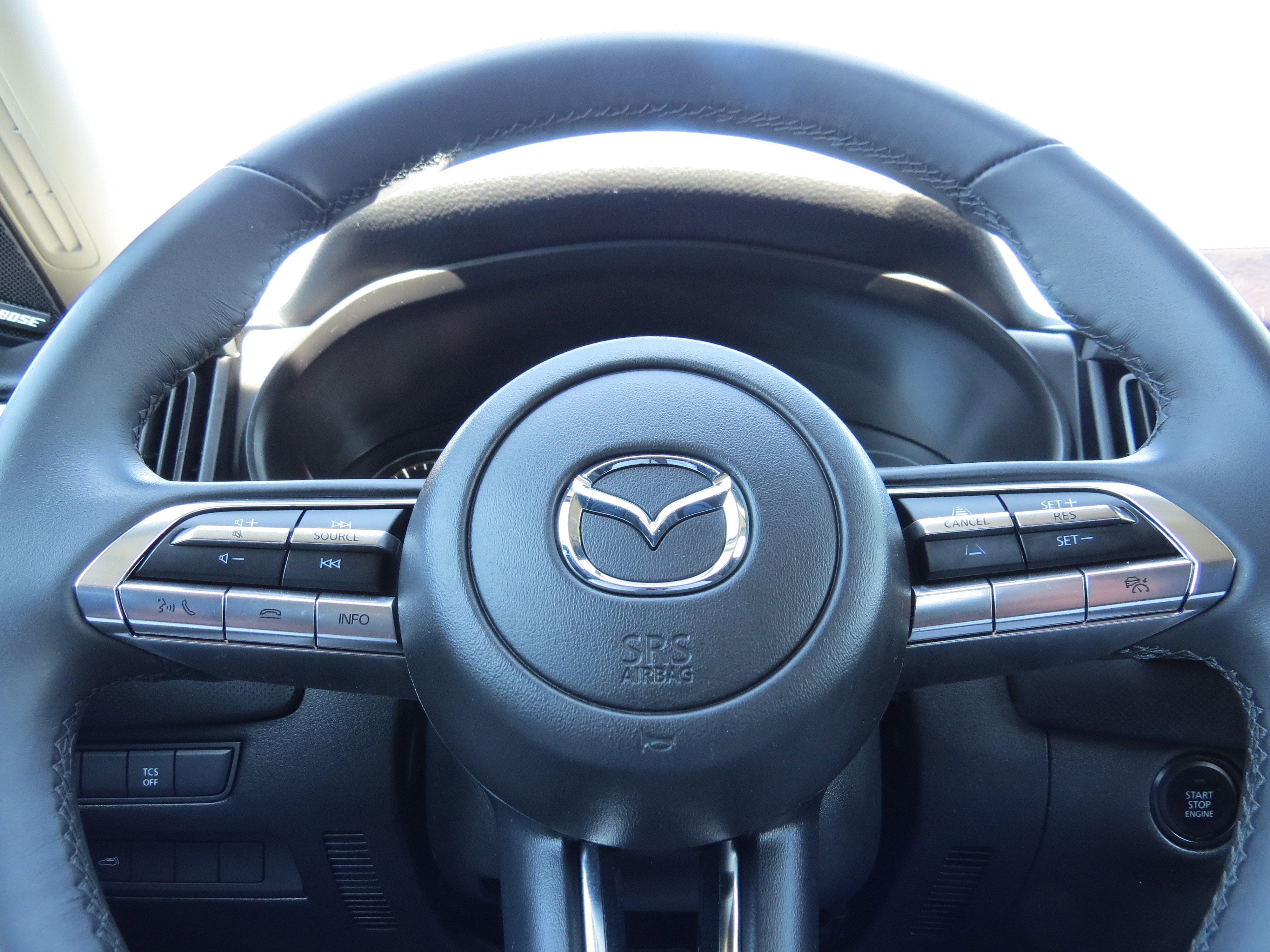 2025 Mazda Mazda CX-50 2.5 S Premium Package