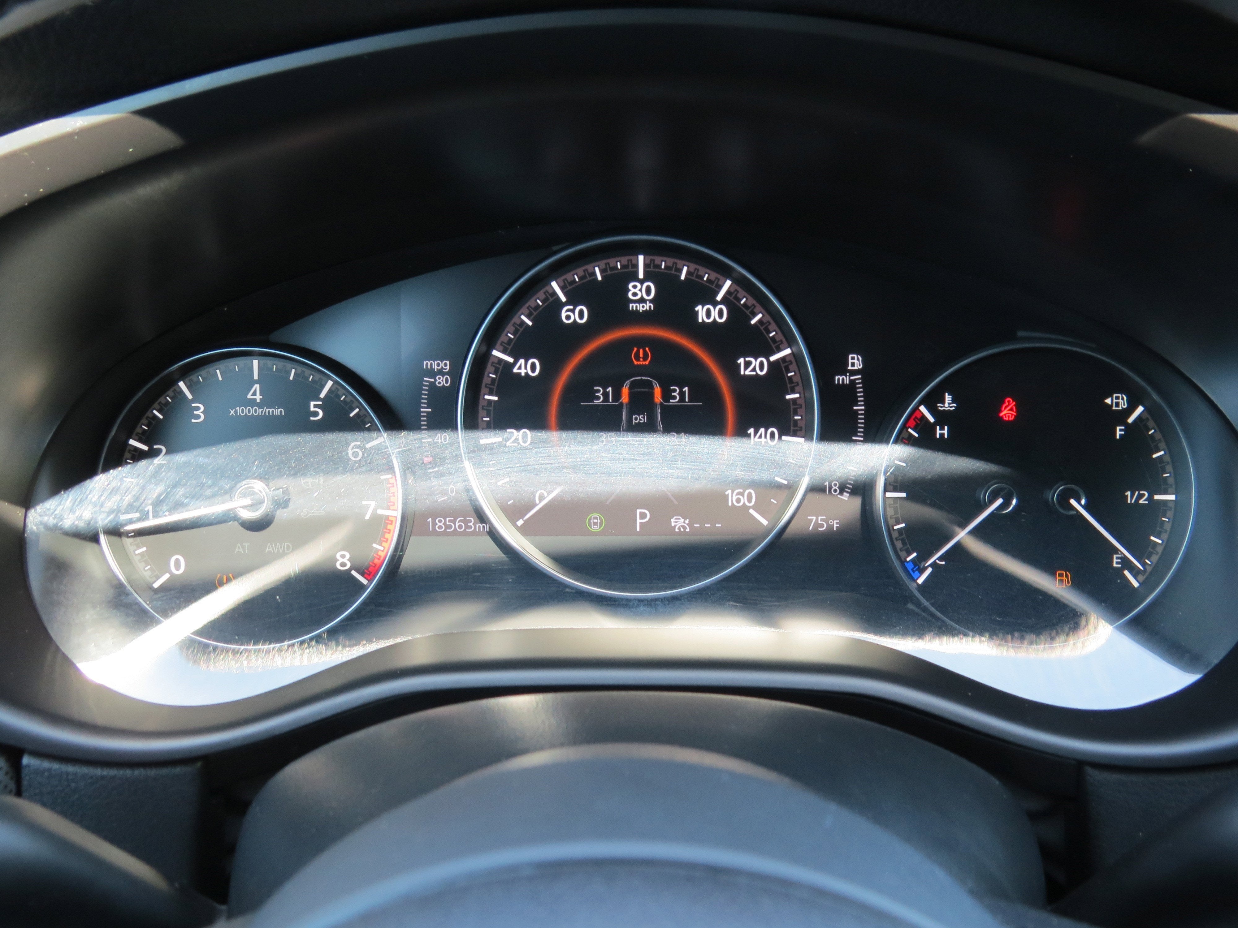 2025 Mazda Mazda CX-50 2.5 S Premium Package