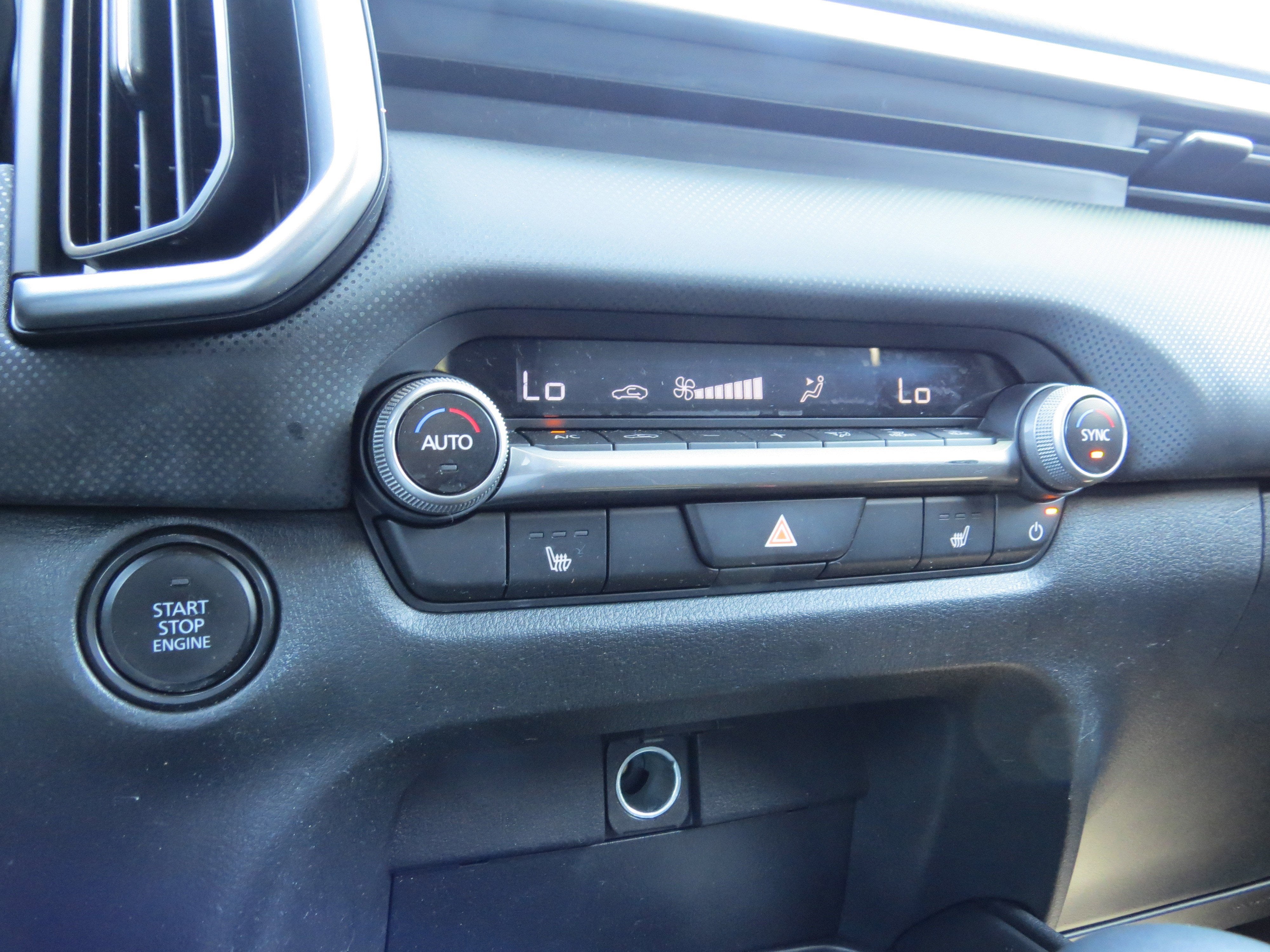 2025 Mazda Mazda CX-50 2.5 S Premium Package