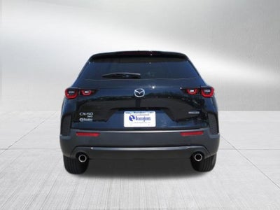 2025 Mazda Mazda CX-50 2.5 S Premium Package