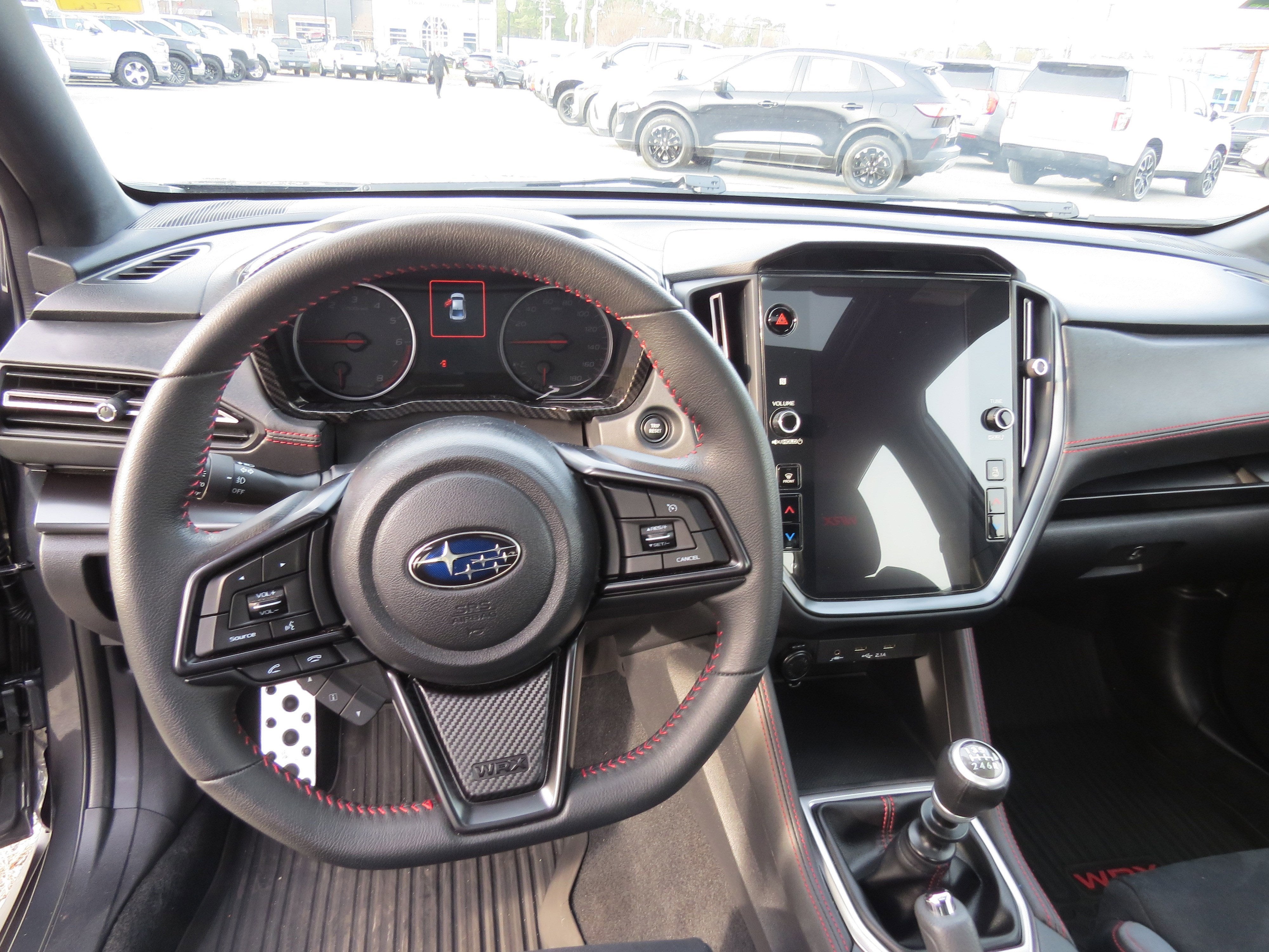 2023 Subaru WRX Limited