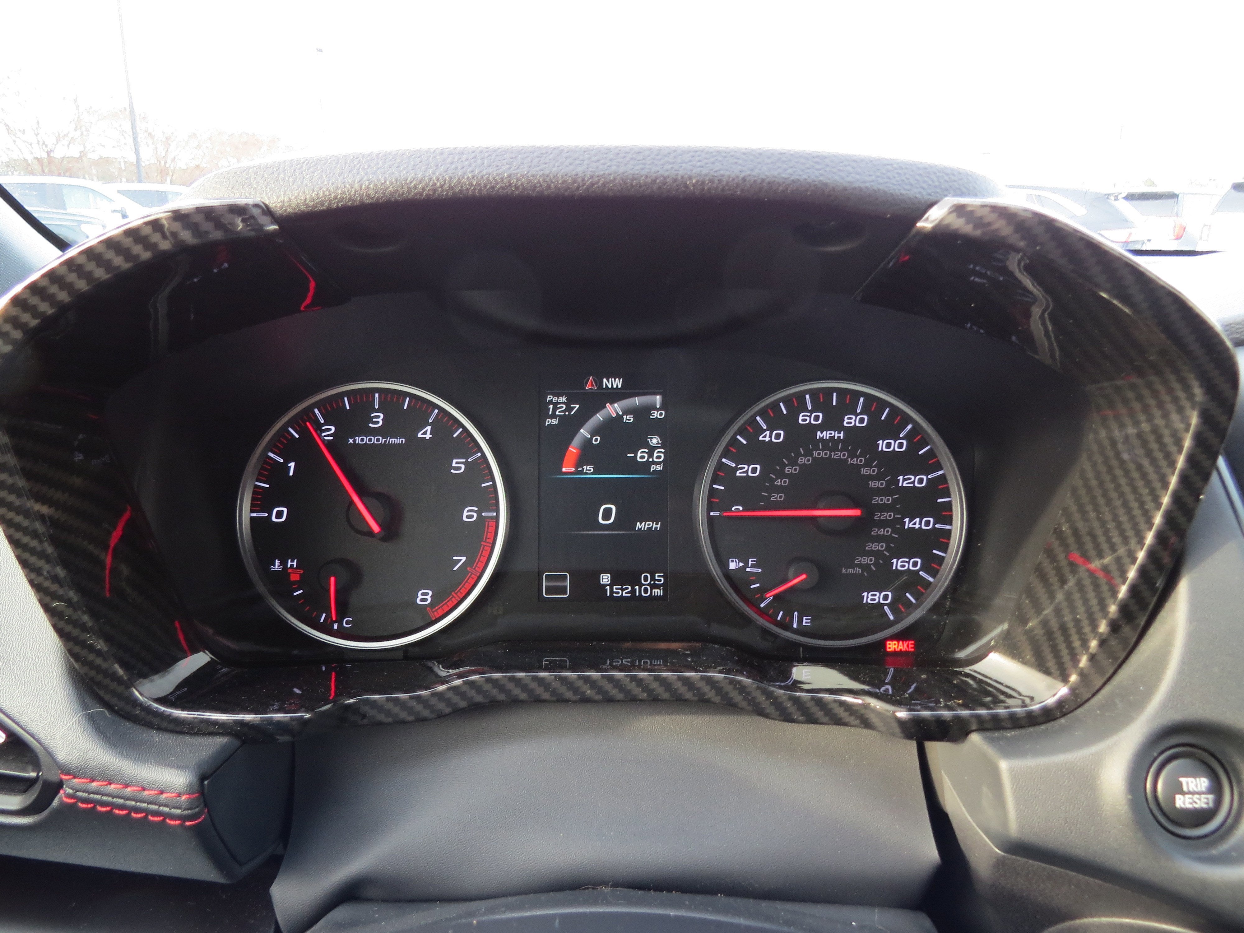 2023 Subaru WRX Limited