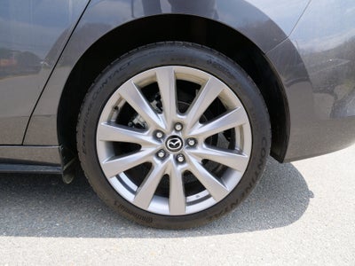 2019 Mazda Mazda3 Sedan w/Preferred Pkg
