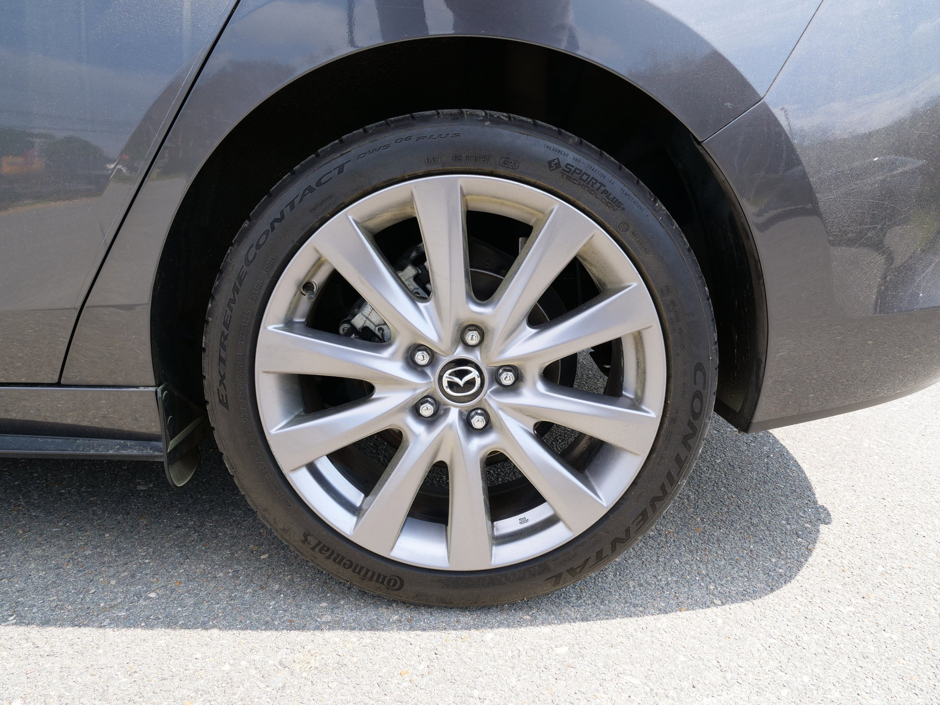 2019 Mazda Mazda3 Sedan w/Preferred Pkg