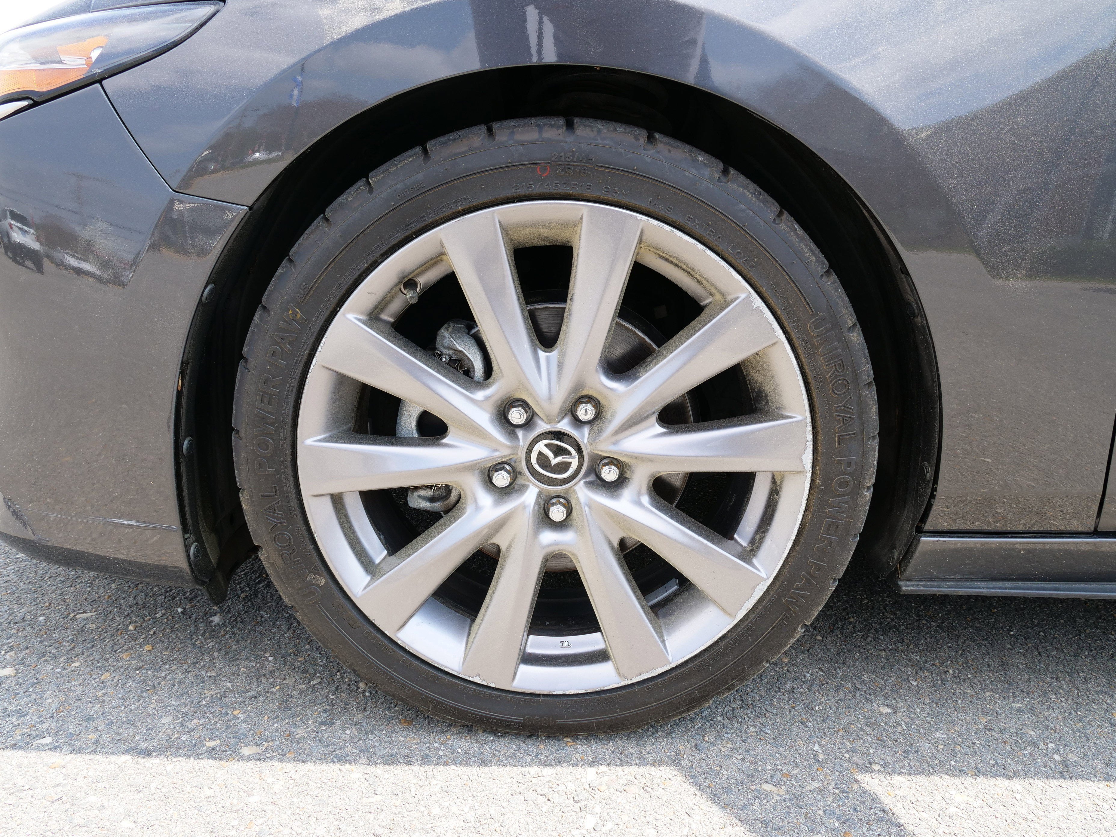 2019 Mazda Mazda3 Sedan w/Preferred Pkg