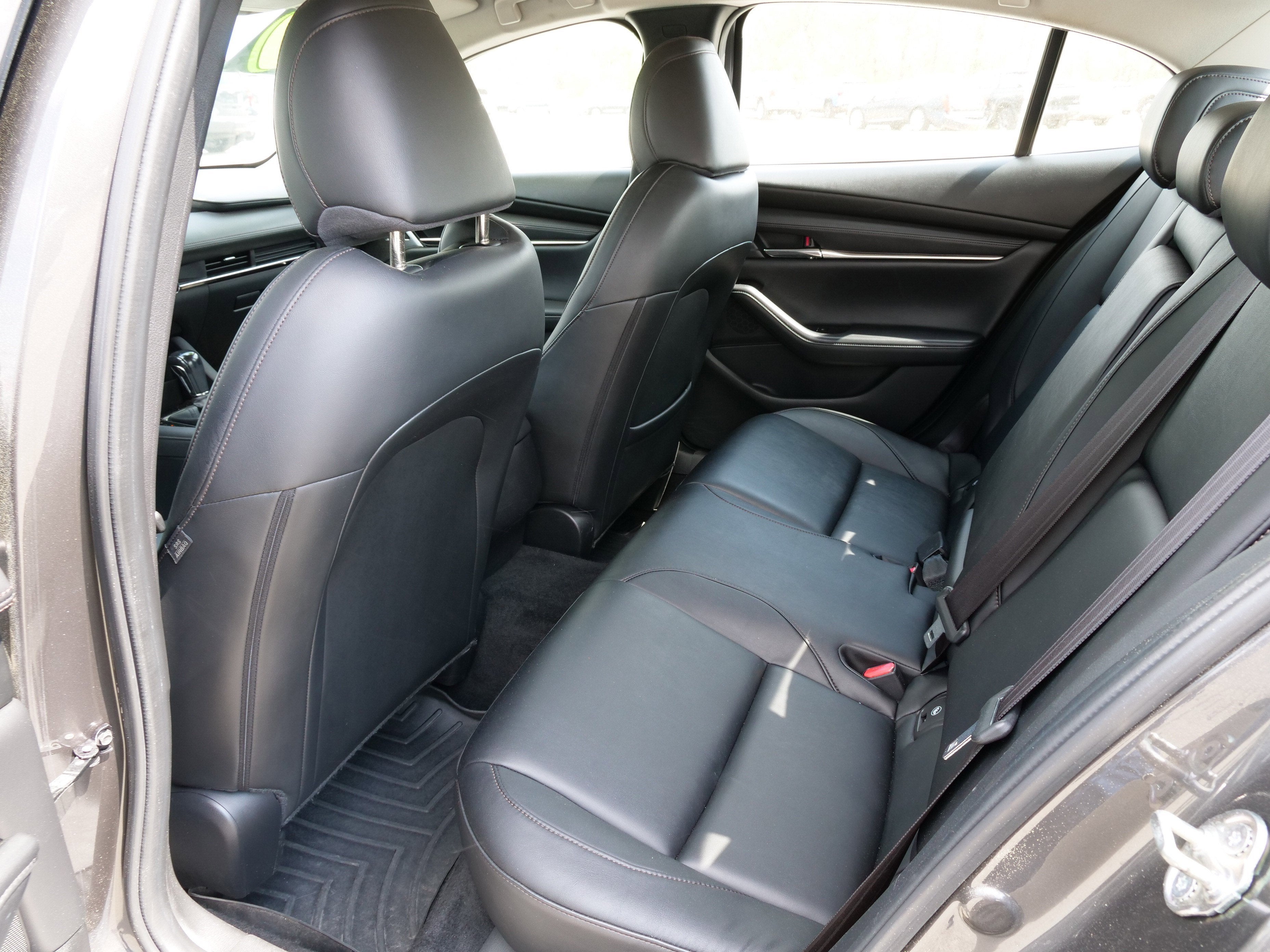 2019 Mazda Mazda3 Sedan w/Preferred Pkg