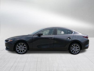 2019 Mazda Mazda3 Sedan w/Preferred Pkg