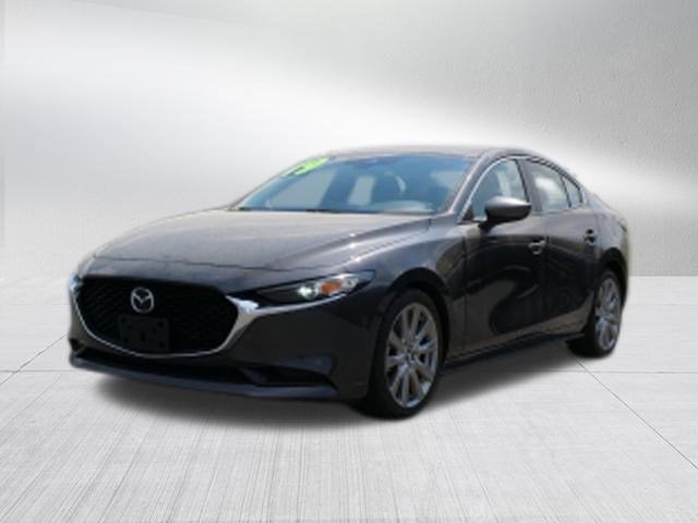 2019 Mazda Mazda3 Sedan w/Preferred Pkg