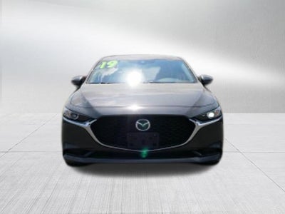 2019 Mazda Mazda3 Sedan w/Preferred Pkg