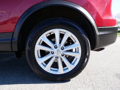 2018 Nissan Rogue Sport SV