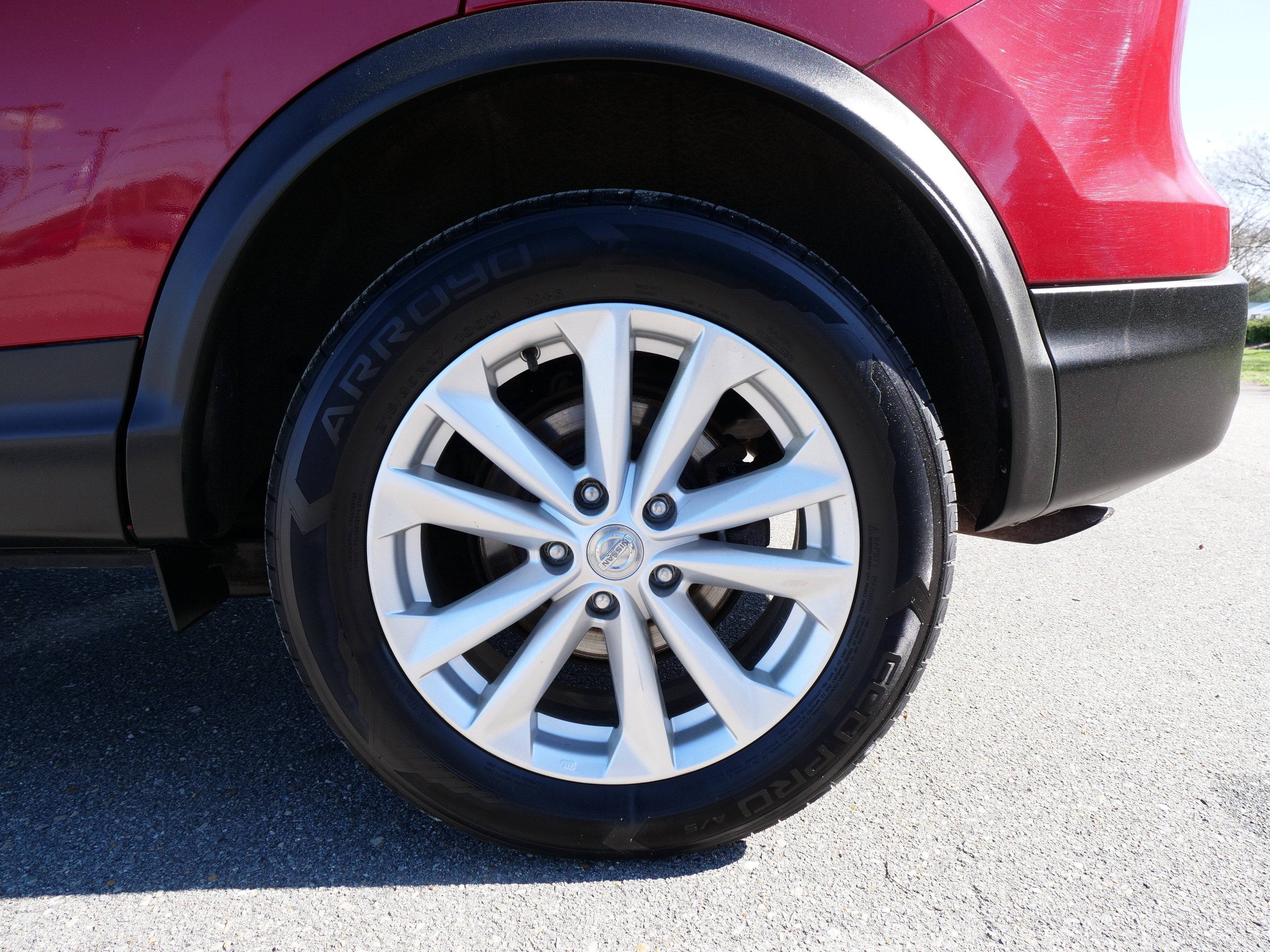 2018 Nissan Rogue Sport SV